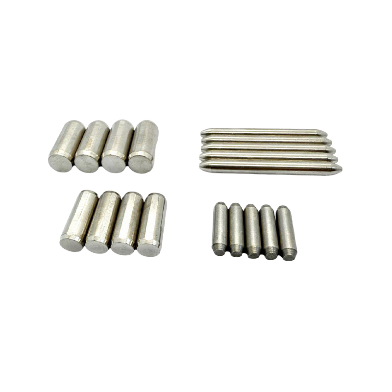Dowel Pins、Parallel Pins、Bushes