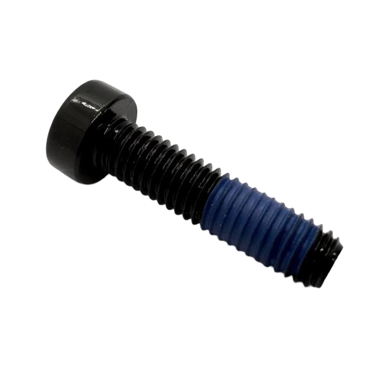 Aluminum Alloy Bolts And Plugs