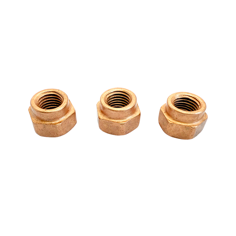 High Temperature Resistant Bolts And Nuts