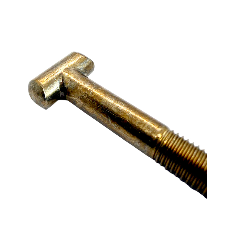 High Temperature Resistant Bolts And Nuts