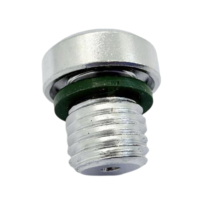 Aluminum Alloy Bolts And Plugs