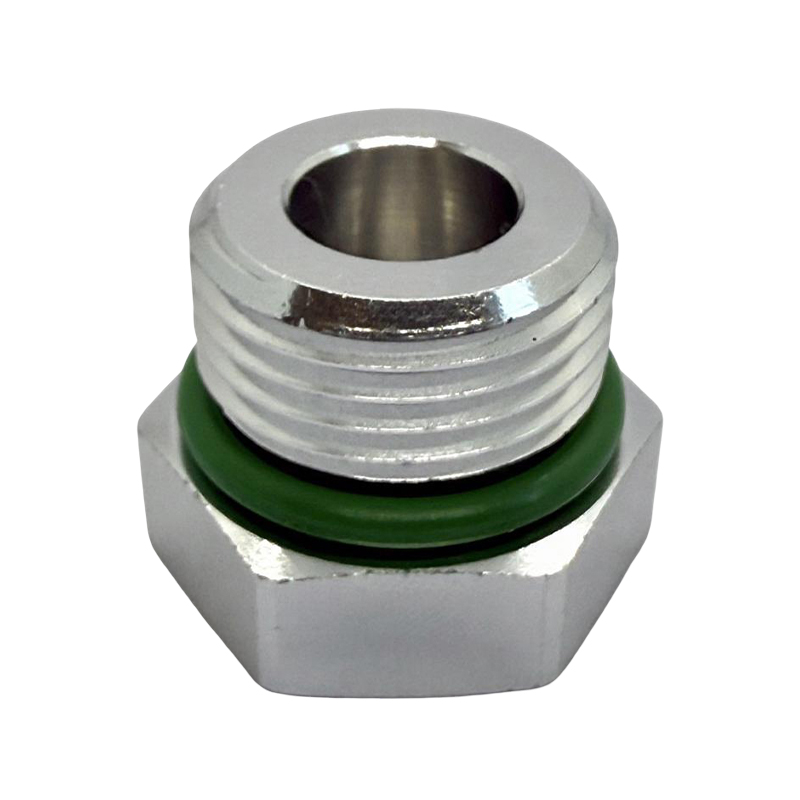 Aluminum Alloy Bolts And Plugs