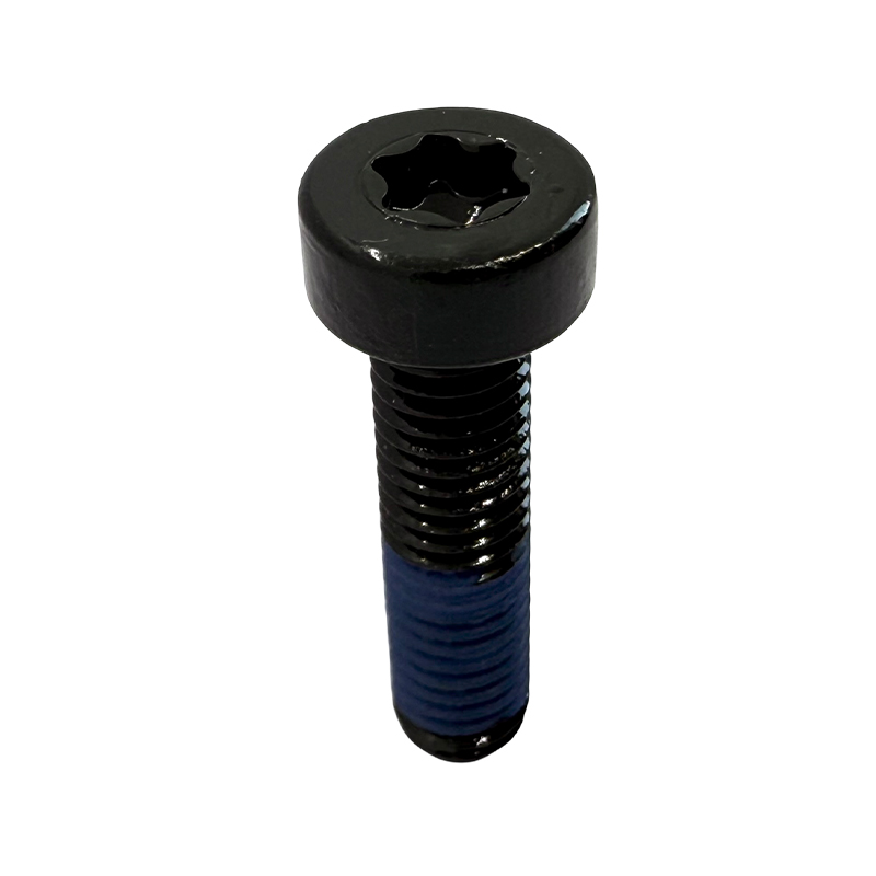 Aluminum Alloy Bolts And Plugs