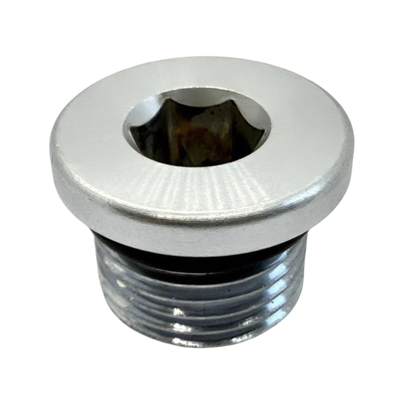 Aluminum Alloy Bolts And Plugs