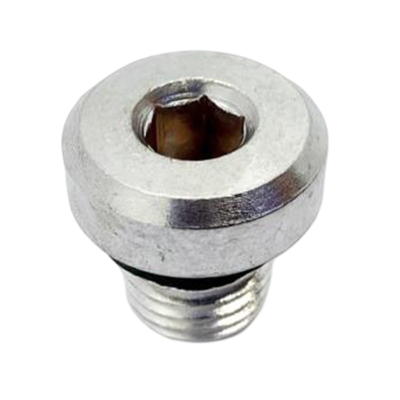 Aluminum Alloy Bolts And Plugs