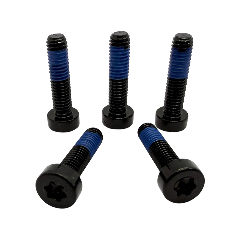 Aluminum Alloy Bolts And Plugs