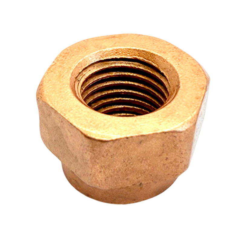 High Temperature Resistant Bolts And Nuts