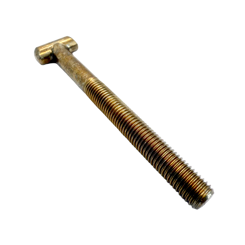 High Temperature Resistant Bolts And Nuts