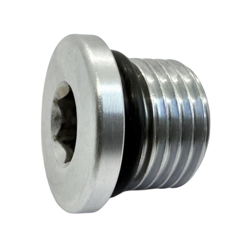 Aluminum Alloy Bolts And Plugs