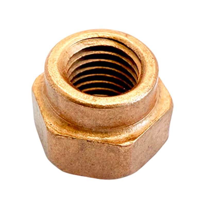 High Temperature Resistant Bolts And Nuts