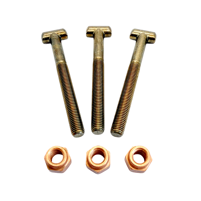 How to further enhance the oxidation resistance of high-temperature bolts?