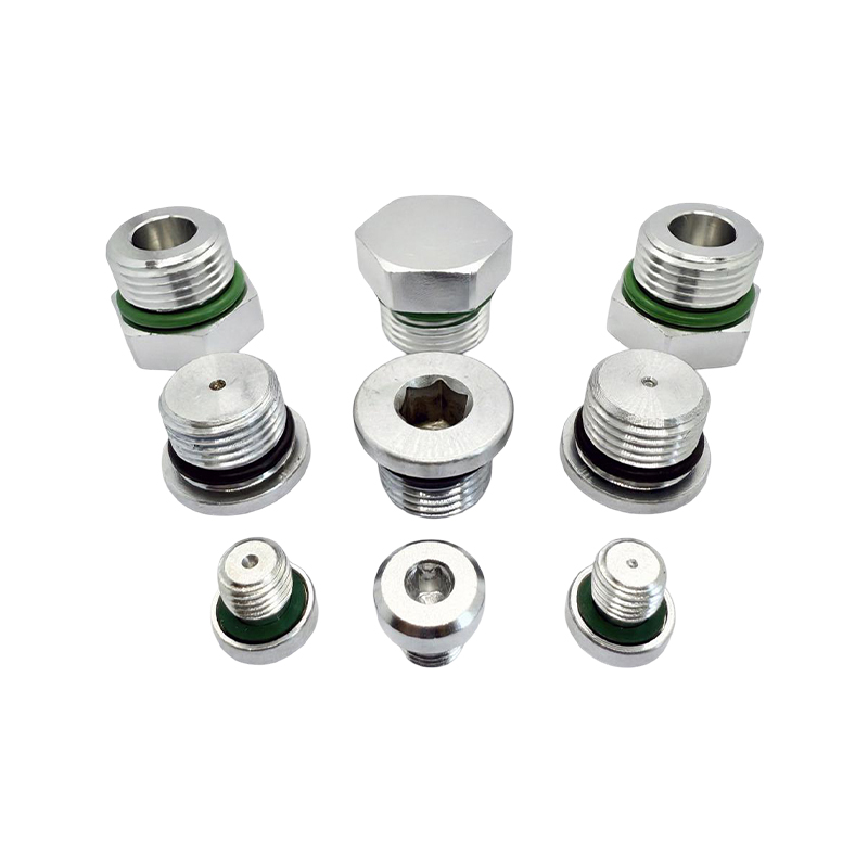 How do aluminum alloy bolts achieve the optimal balance between strength and weight?